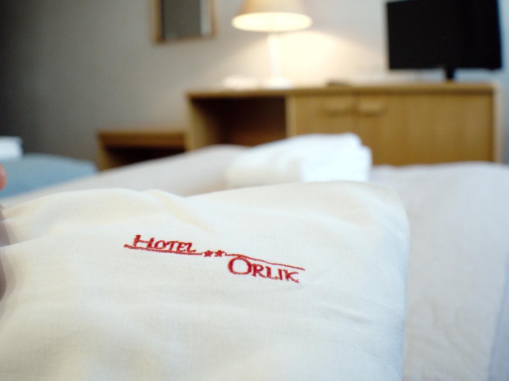 Hotel Orlik Płońsk 객실 사진