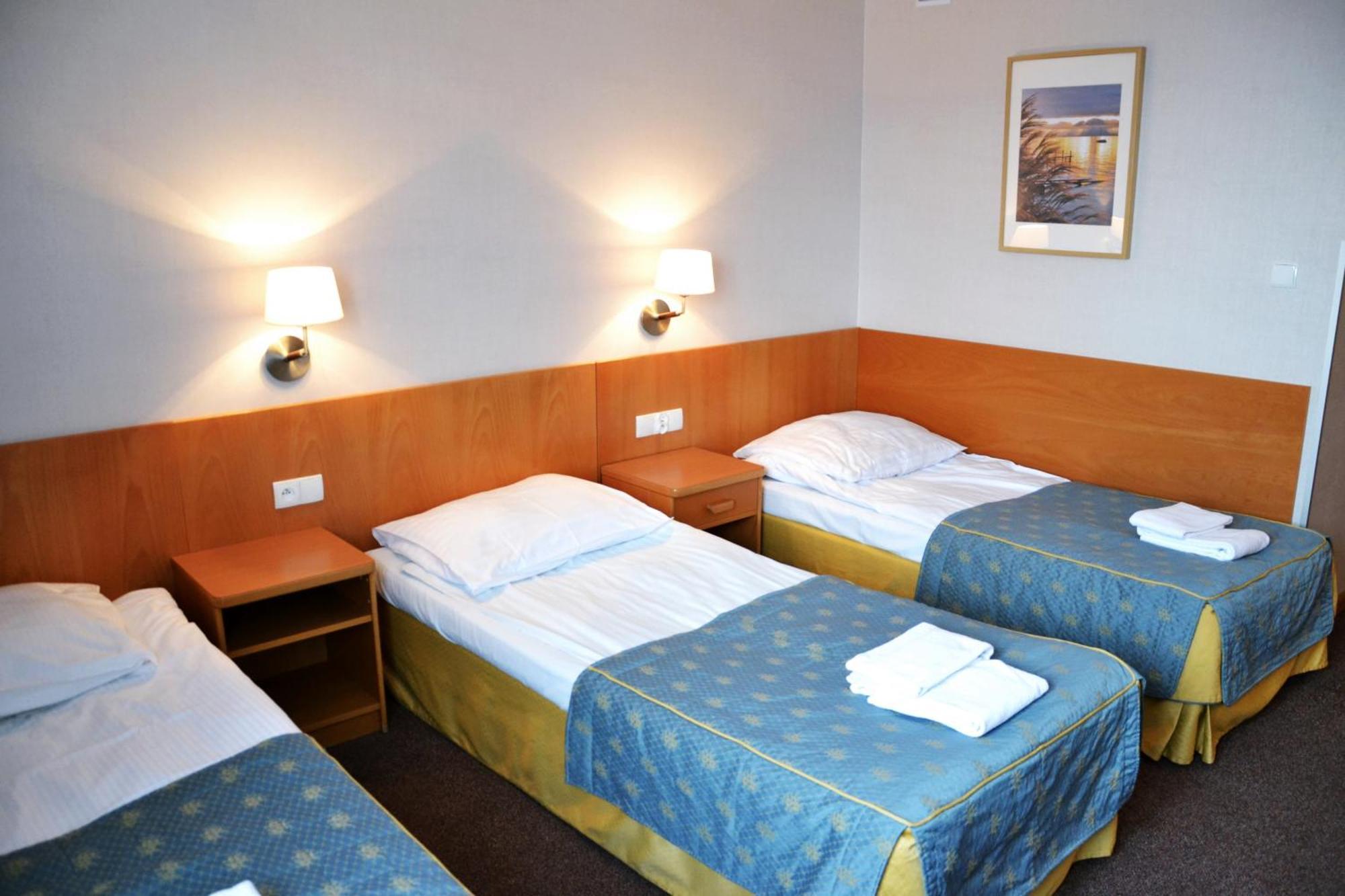 Hotel Orlik Płońsk 객실 사진