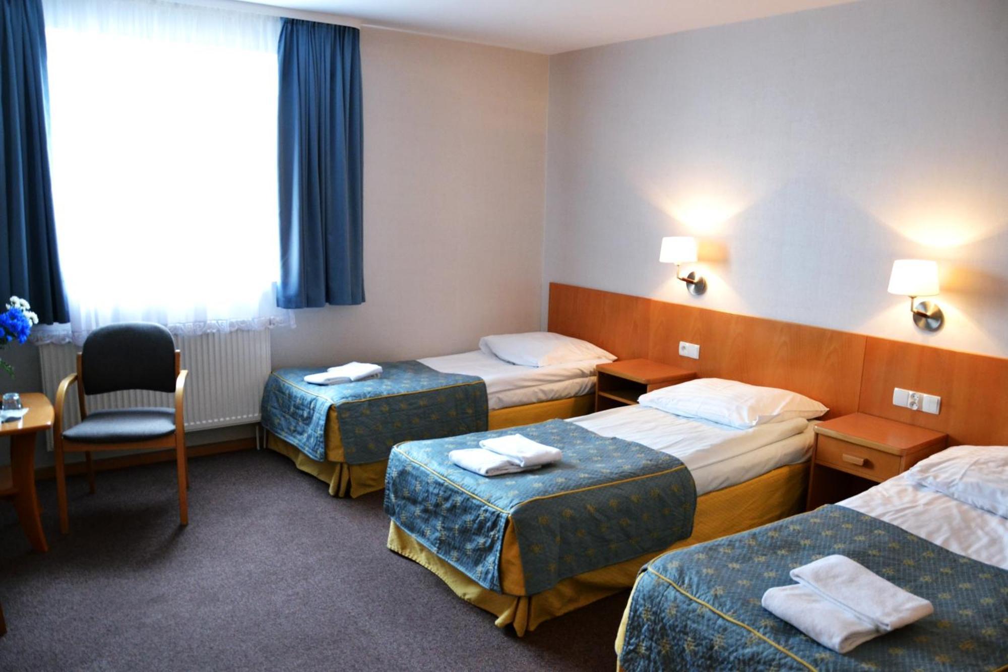 Hotel Orlik Płońsk 객실 사진