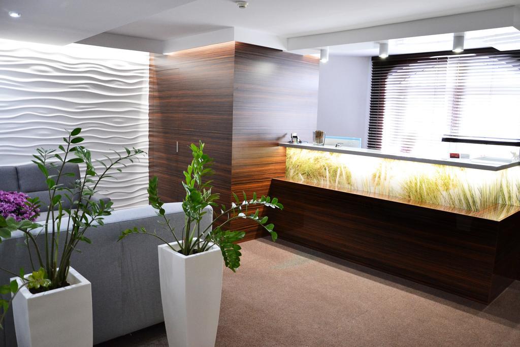 Hotel Orlik Płońsk 외부 사진
