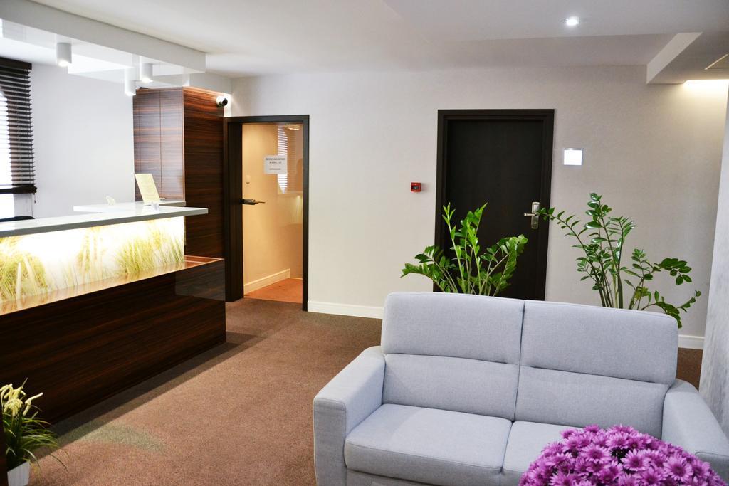 Hotel Orlik Płońsk 외부 사진