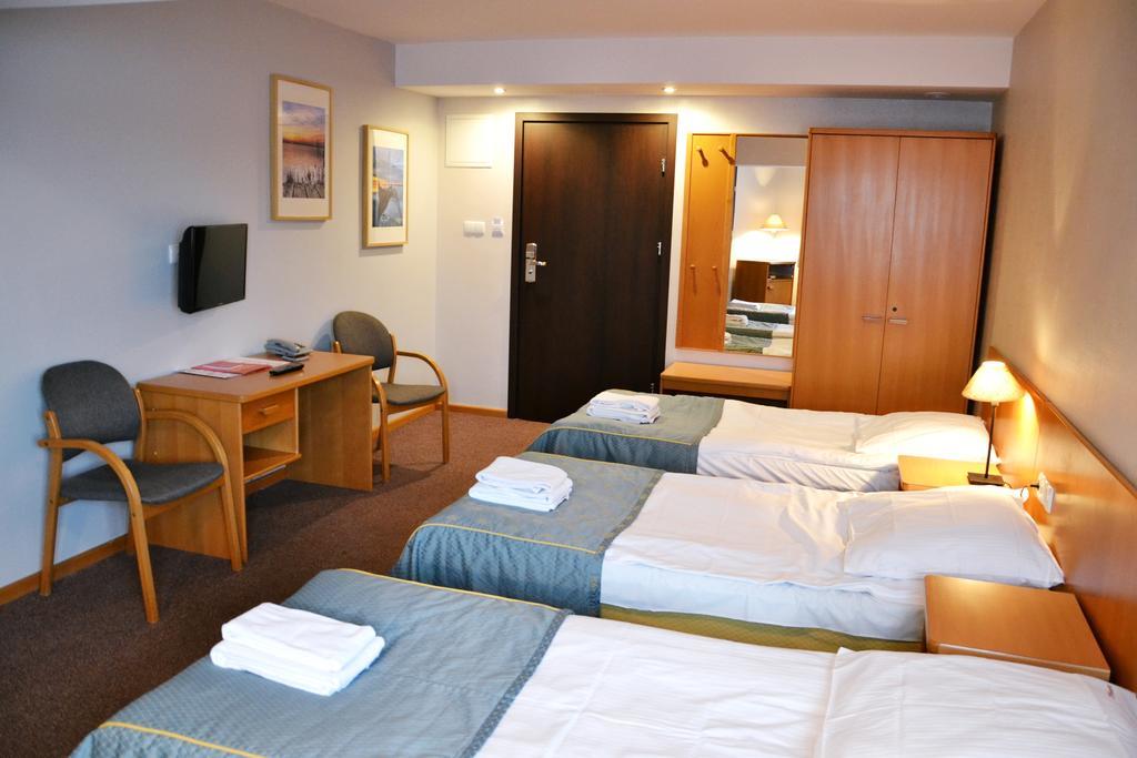 Hotel Orlik Płońsk 객실 사진